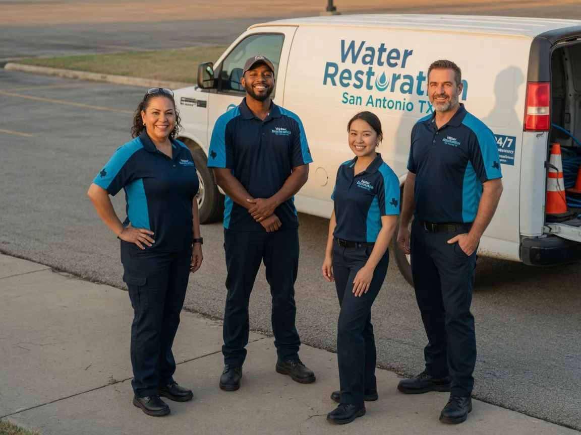 Water Damage Repair company in Plain, WI